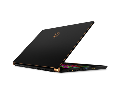 MSI GS75 Stealth 8SF-1025US - FHD - i7-8750H - 16GB RAM - RTX 2070 - 256GB SSD - Black