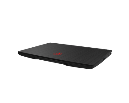 MSI GF65 Thin 10SDR-645US - FHD - i7-10750H - 16GB RAM - GTX 1660TI - 512GB SSD / 1TB SSD - Black