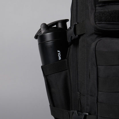 25L Backpack Alpha Black