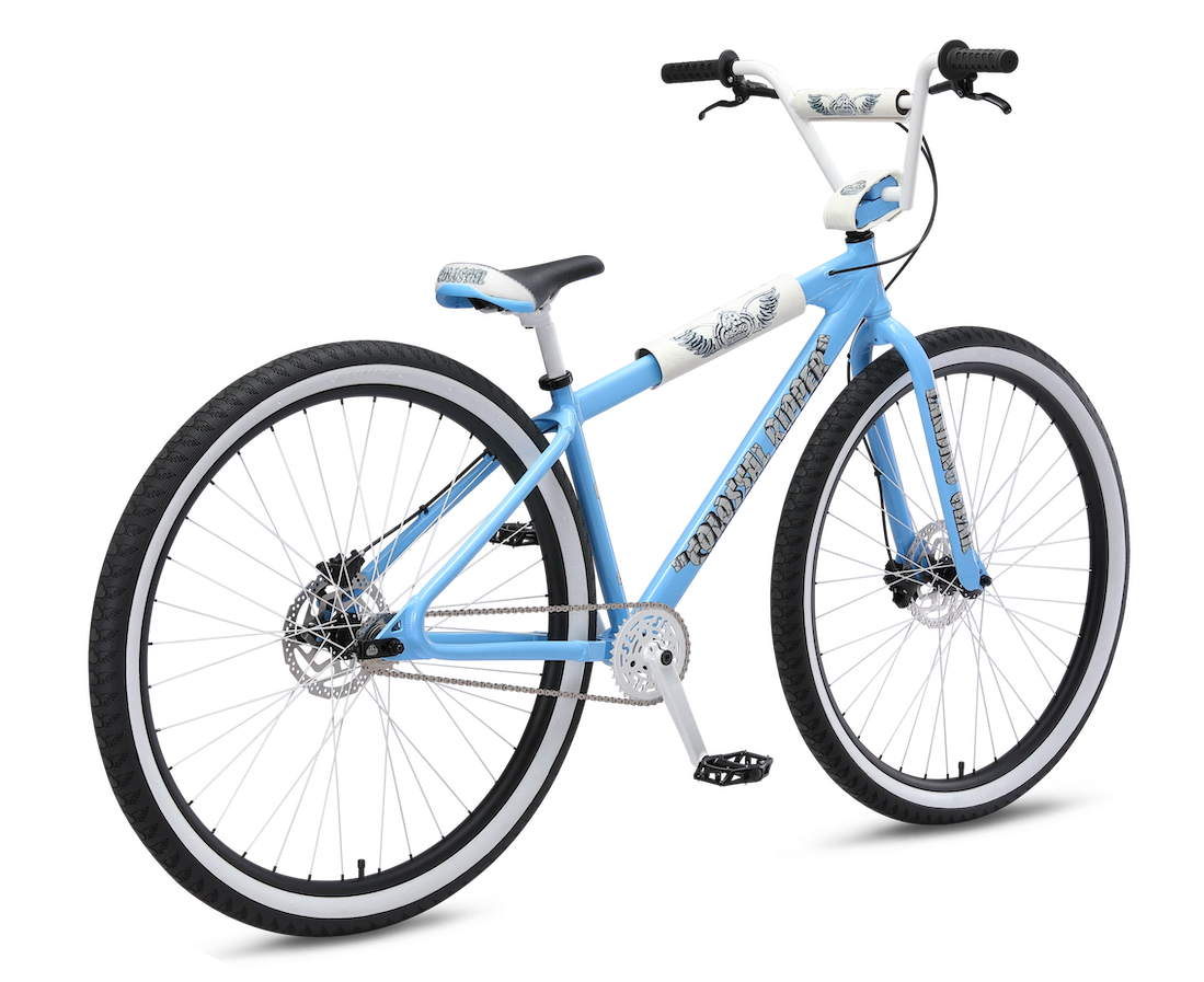 SE Bikes Colossal Ripper 32" Big Wheel BMX Bike