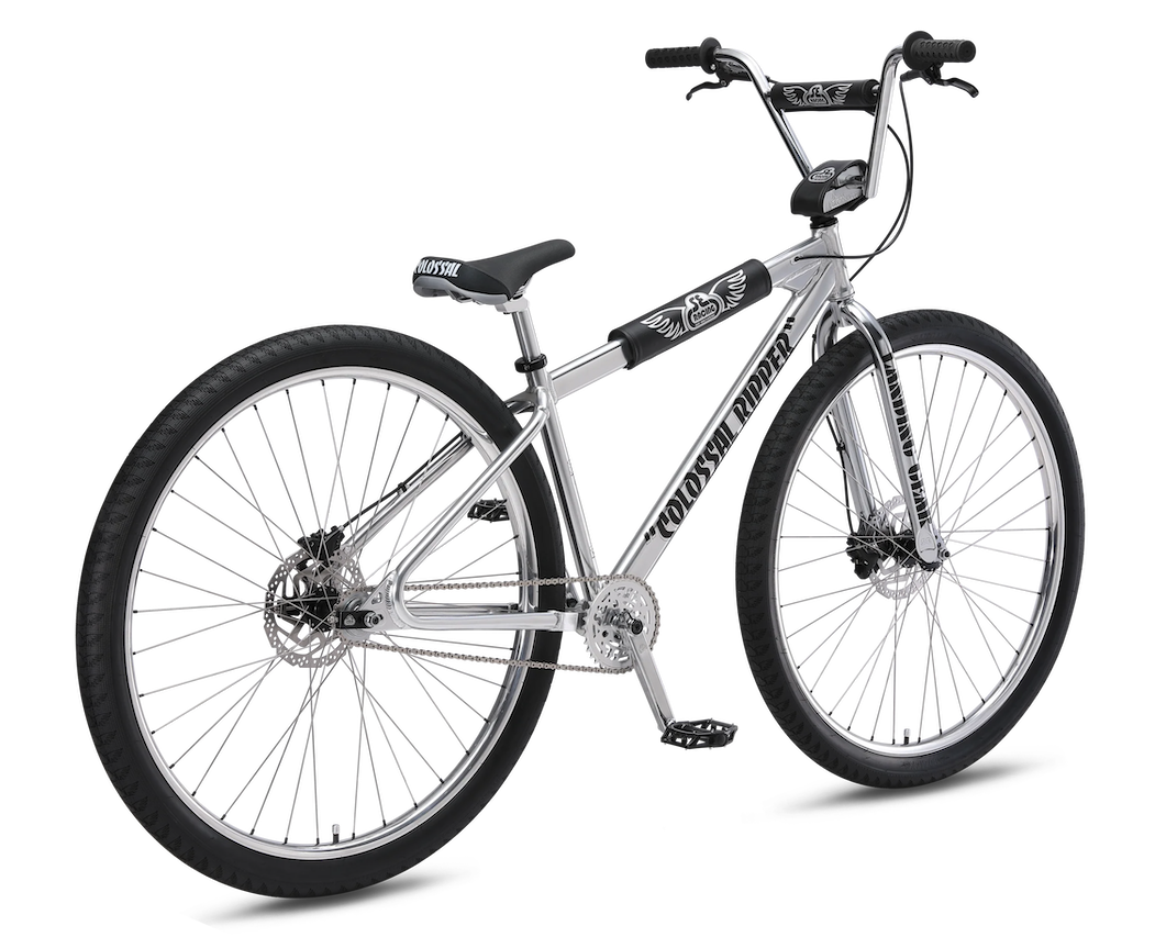 SE Bikes Colossal Ripper 32" Big Wheel BMX Bike
