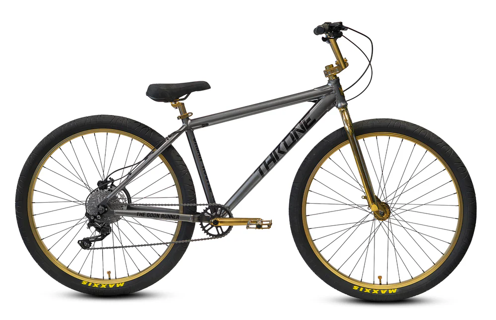Throne The Goon Runner Big Wheel BMX Bike