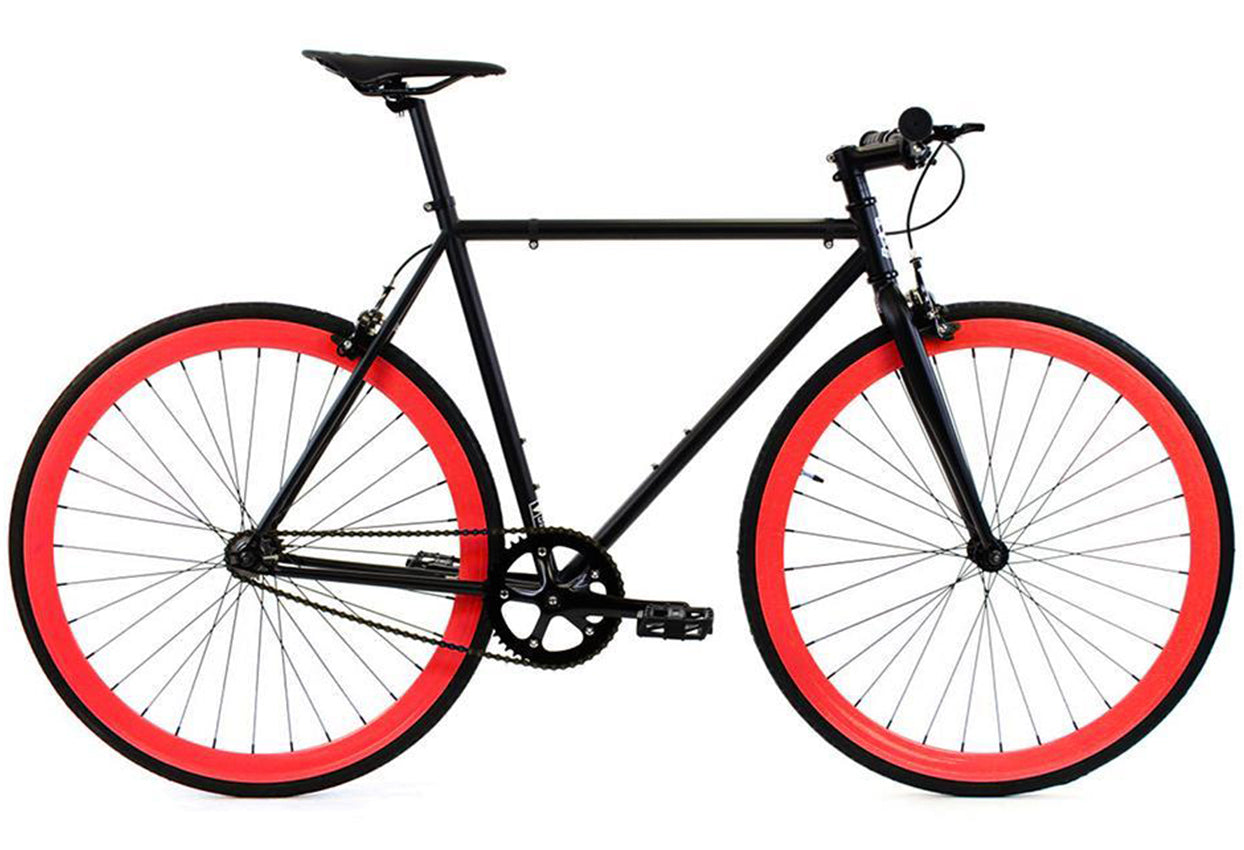 Golden Cycles Vader Fixie Bike