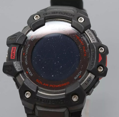 Casio - G-SHOCK G-SQUAD Sport Watch GPS - Black - GBD-H1000-8CR