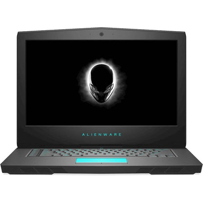 Alienware m15 R4 - 15.54" Gaming Laptop - Intel Core i7-8750H - 16GB Memory - NVIDIA GeForce GTX 1070 - 1TB HDD + 256GB SSD - Silver