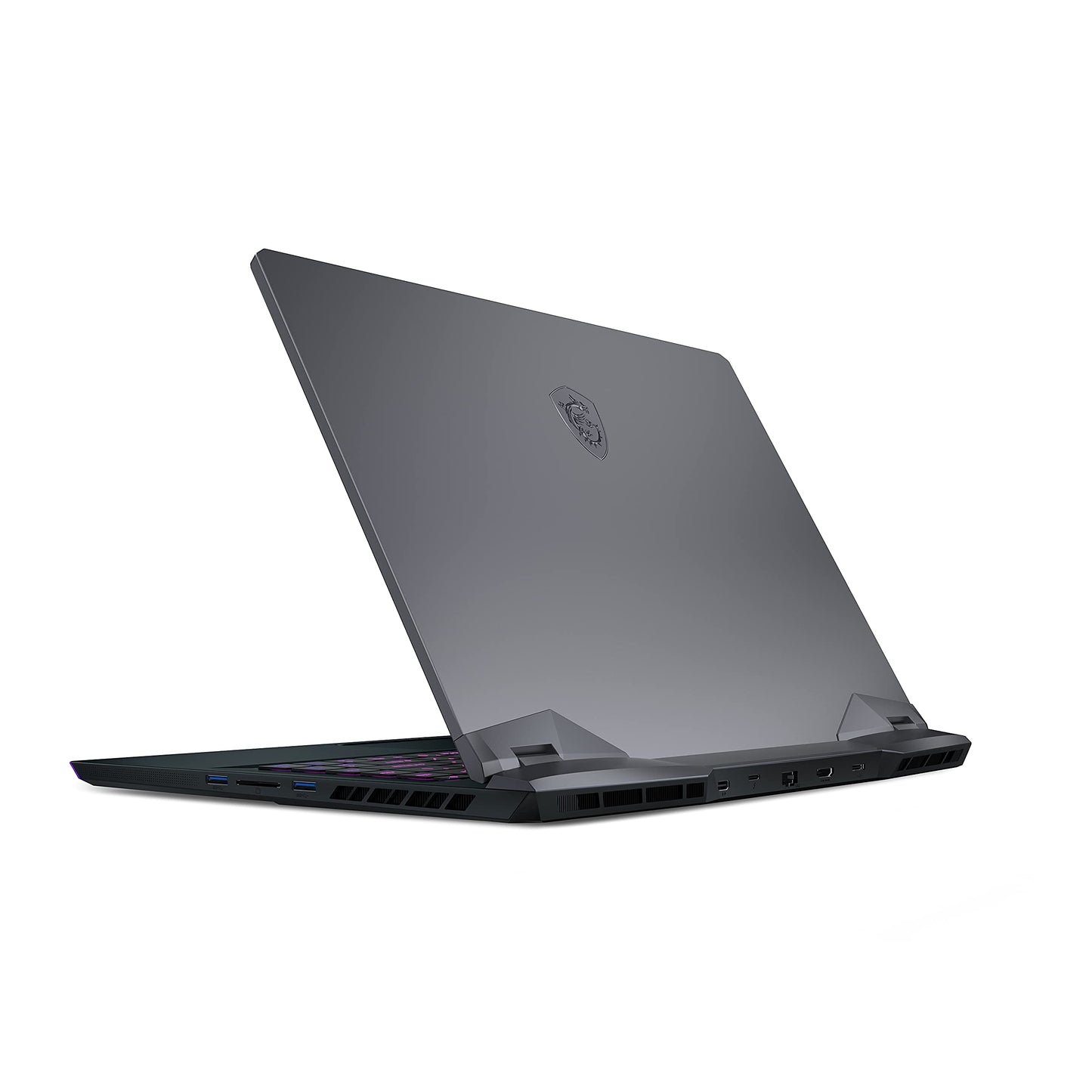 MSI - GE66 Raider 15.6 Gaming Laptop - Intel Core i9-11980HK - 32 GB RAM - NVIDIA GeForce RTX 3080 - 2TB NVMe SSD - GE6611227