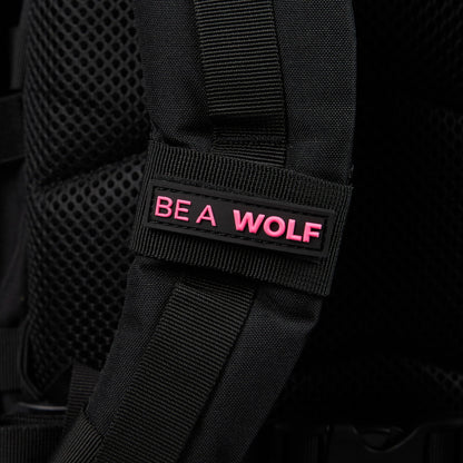 35L Black Neon Pink Meal Prep Management