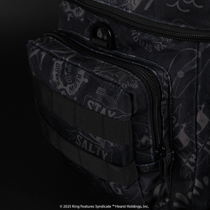 30L Perfect Duffle Bag Popeye Sink or Swim