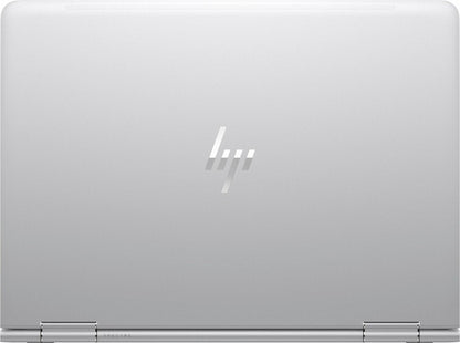 HP - Spectre x360 13-AC013DX 2-in-1 13.3in Touch-Screen Laptop - Intel Core i7-7500U - 8GB RAM - 256GB SSD - Natural silver