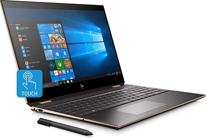 HP Spectre x360 - 15.6" - i7-8565U - 16GB DDR4 - MX150 - 1TB SSD - 15-df0070nr