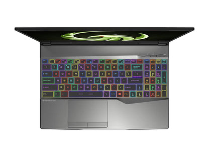 MSI - Alpha 15 15.6 Gaming Laptop - AMD Ryzen 7 - 16GB RAM - AMD Radeon RX 5500M - 512GB SSD - ALPHA15004