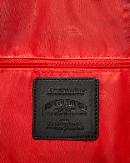 ITALIA DIVISO LARGE DUFFLE