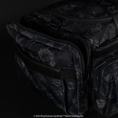 30L Perfect Duffle Bag Popeye Sink or Swim
