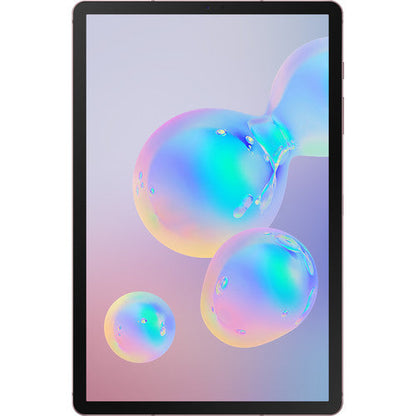 Samsung Galaxy Tab S6 ? 10.5" ? 128GB ? Rose Blush ? SM-T860NZNAXAR