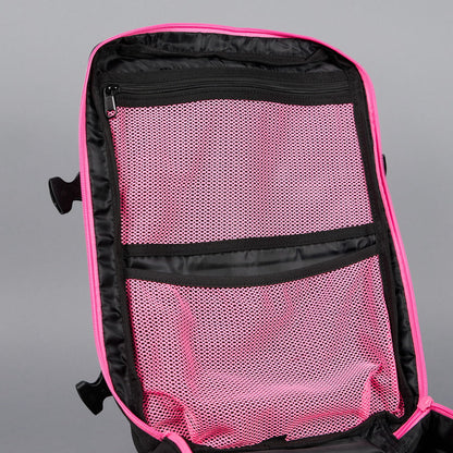 35L Black Neon Pink Meal Prep Management