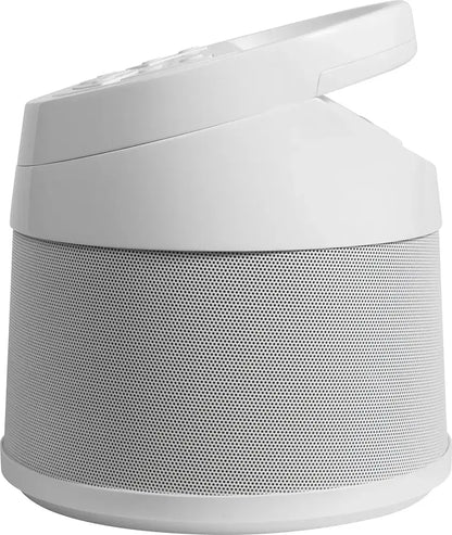 Soundcast Melody Portable Bluetooth Speaker Receiver - White - MLD414