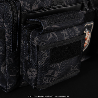 30L Perfect Duffle Bag Popeye Sink or Swim