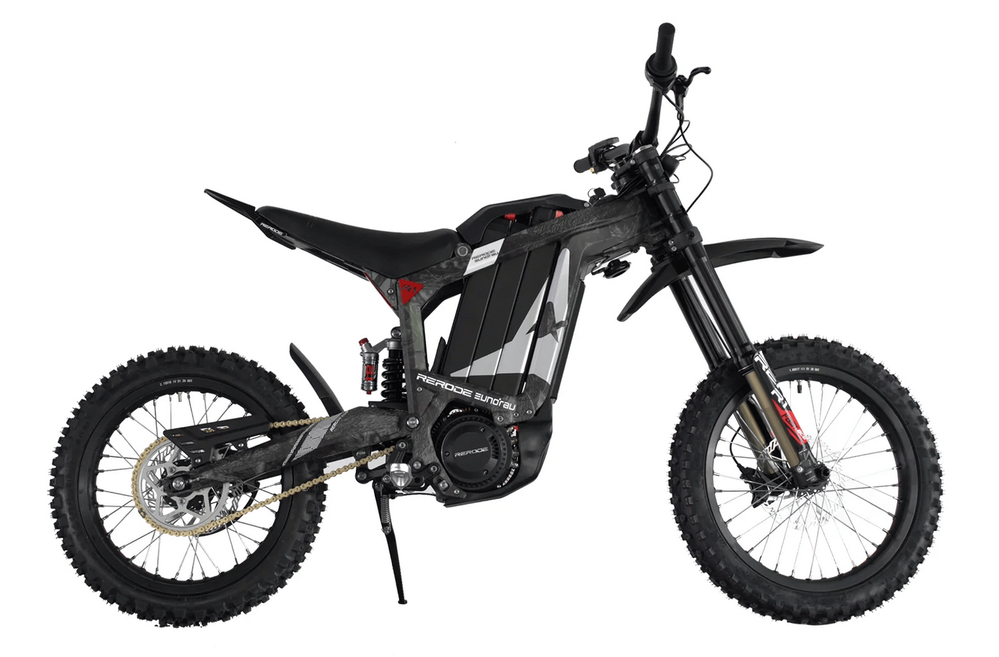 Eunorau x Rerode R1 Compact E-Moto