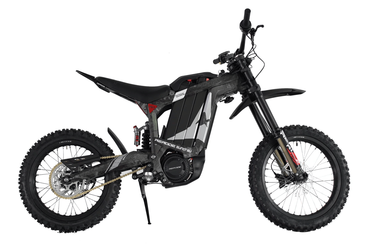 Eunorau x Rerode R1 Compact E-Moto