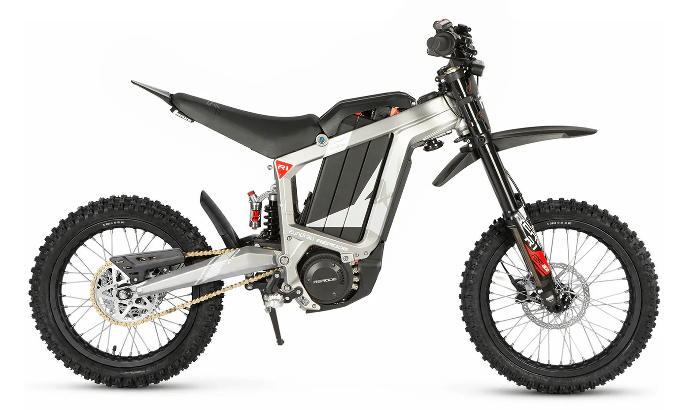 Eunorau x Rerode R1 Compact E-Moto
