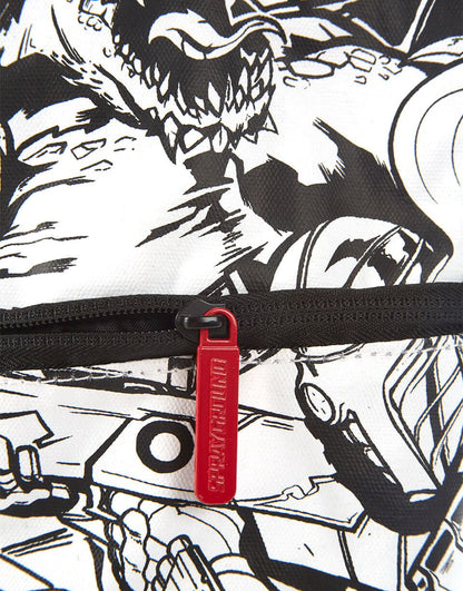 BATMAN VILLAINS DIY BACKPACK