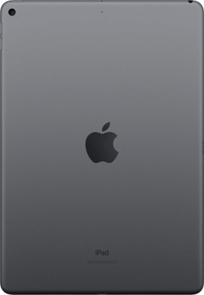 2019 Apple iPad Air 10.5" 3rd Gen (WiFi Only) - 256GB - Space Gray - MUUQ2LL/A