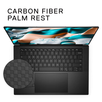 Dell XPS 15 - UHD+ Touchscreen, i7-10750H, 16GB RAM, 1TB SSD, GTX 1650 Ti - Silver - XPS9500-7845SLV-PUS