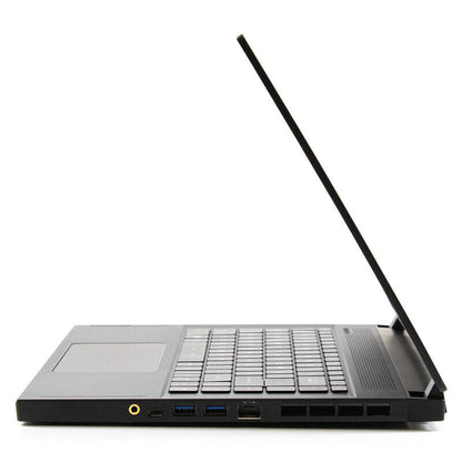Gaming Laptop - Intel Core i7 - NVIDIA GeForce RTX 3060 - 1TB SSD - 16GB Memory