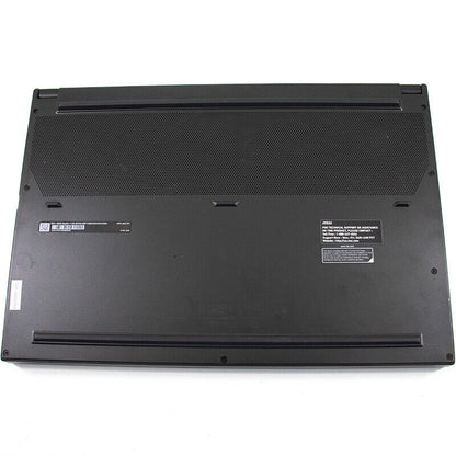 Gaming Laptop - Intel Core i7 - NVIDIA GeForce RTX 3060 - 1TB SSD - 16GB Memory