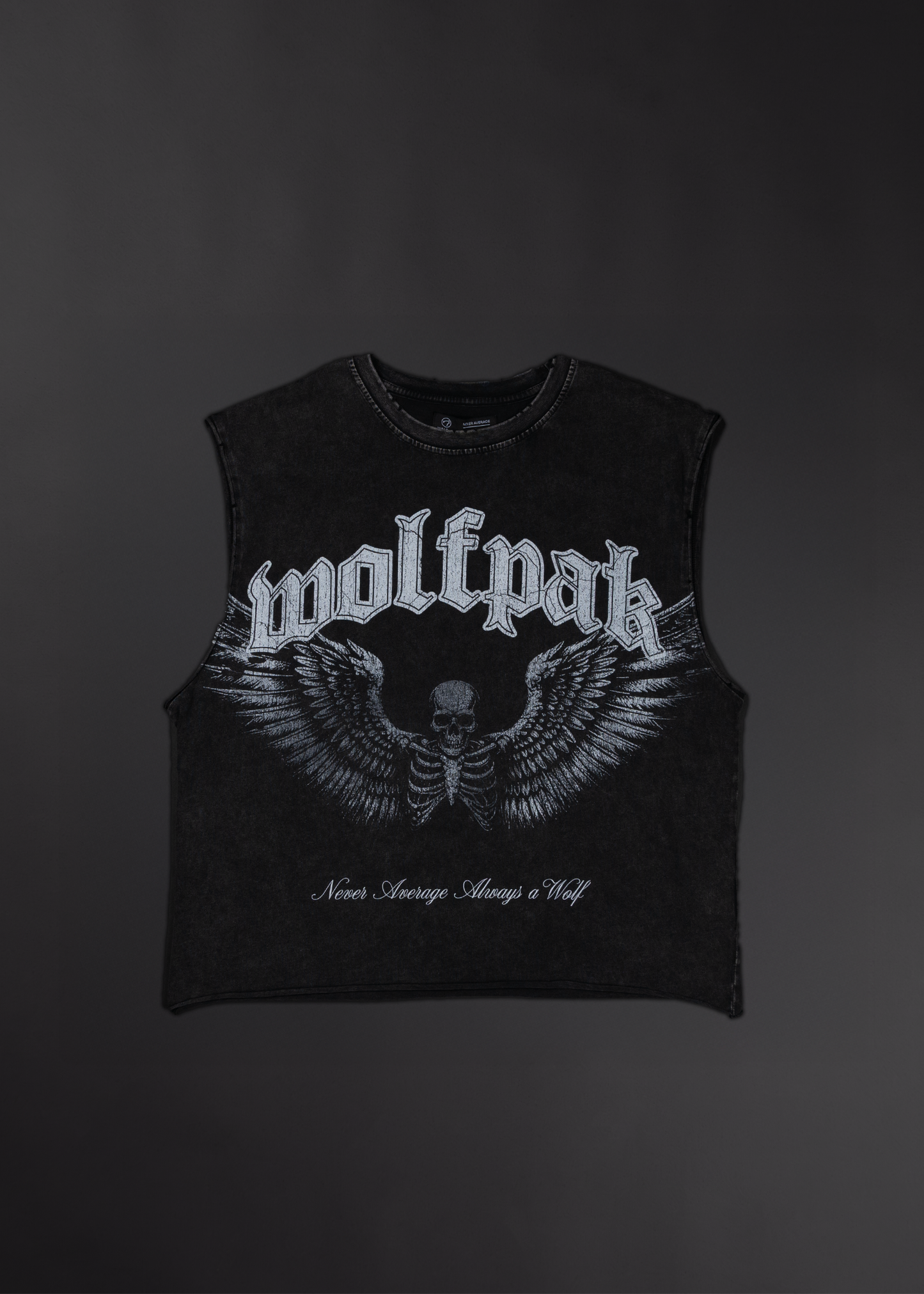 Deathwing Muscle Tank