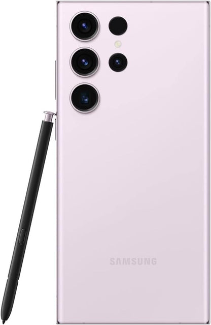 Verizon Samsung Galaxy S23 Ultra 5G - 256GB -Lavender - SM-S918ULIAVZW