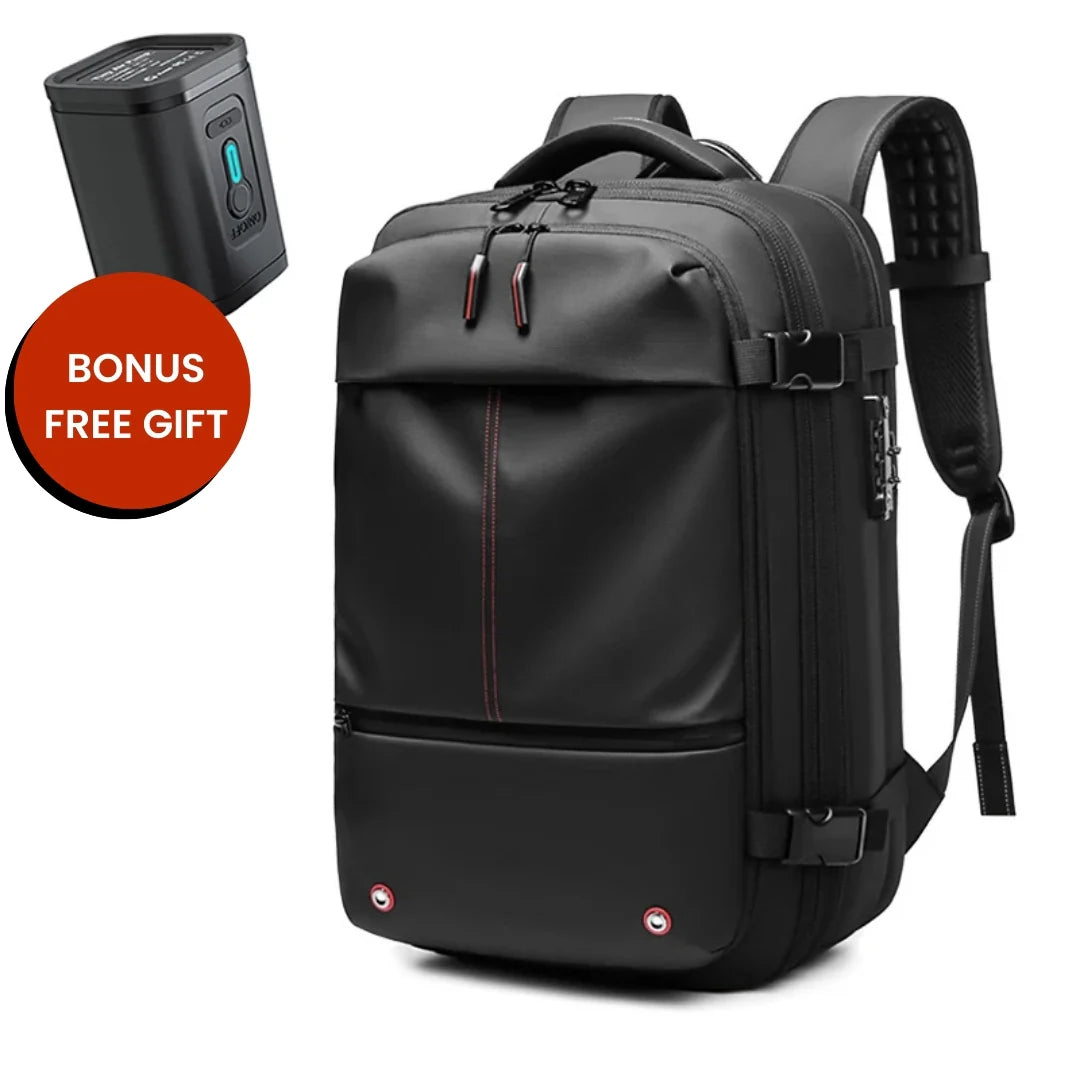 Vacuum Backpack