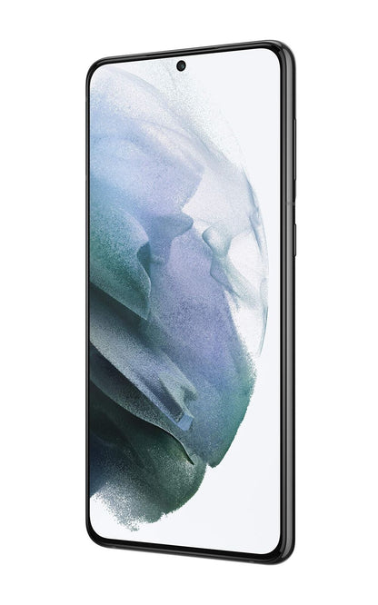 Unlocked - Samsung Galaxy S21+ 5G, US Version, 128GB, Phantom Black - SM-G996UZKAXAA