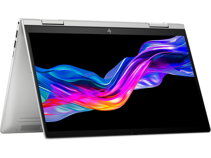 HP ENVY x360 - i5-1335U - 8GB RAM - 512GB SSD - Silver - 14t-es000