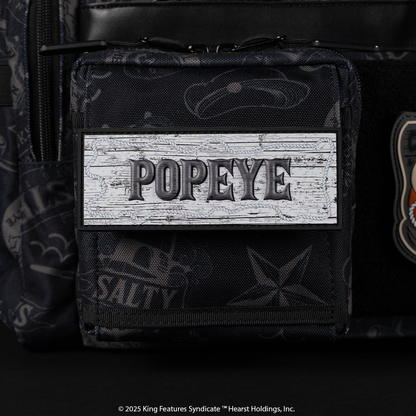 30L Perfect Duffle Bag Popeye Sink or Swim