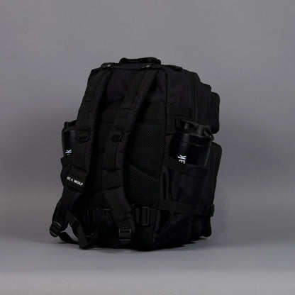45L Alpha Black Meal Prep Management