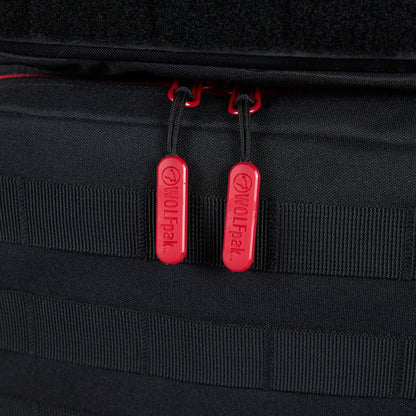 45L Backpack Red Wolf