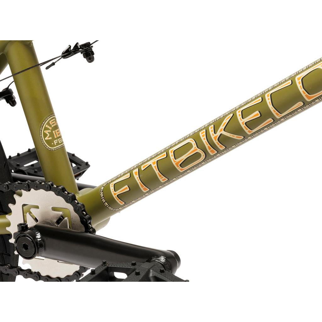 Fit Bike Co Misfit 18 Inch Bike