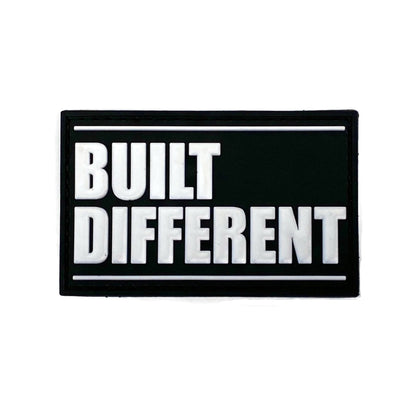 Built Different Black