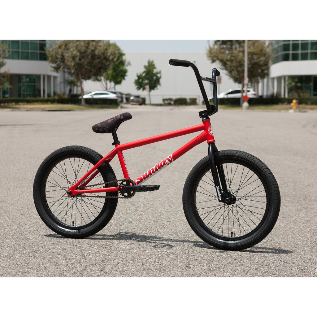 Sunday Forecaster 20 Inch Bike (2025) / Brett Silva / Freecoaster