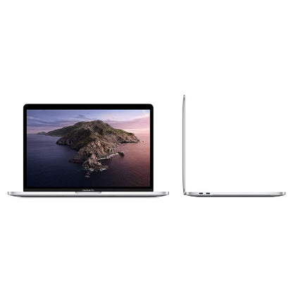 Apple MacBook Pro - 13" Display w/ Touch Bar - i5-8259U - 8GB RAM - 256GB SSD  - Silver - MR9U2LL/A