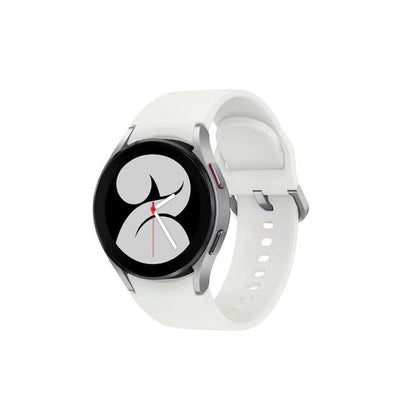 Samsung Galaxy Watch4 Aluminum 40MM LTE - Silver - SM-R865UZSAXAA