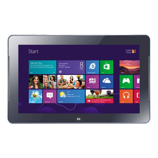 Samsung ATIV Smart PC 500T ? 11.6" HD ? Intel Atom Z2760 ? 2GB RAM ? 64GB eMMC ? Tablet ? Blue ? XE500T1C-A04US