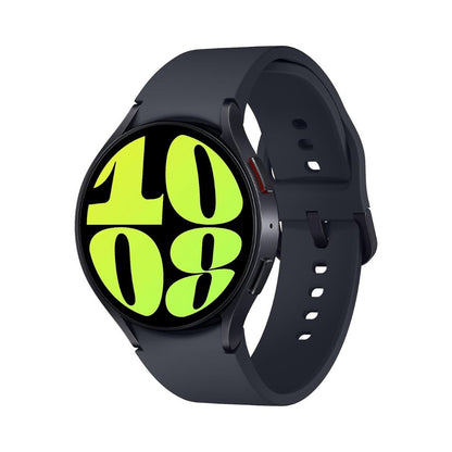 Samsung Galaxy Watch6 Aluminum Smartwatch 44mm LTE - Graphite - SM-R945UZKAXAA