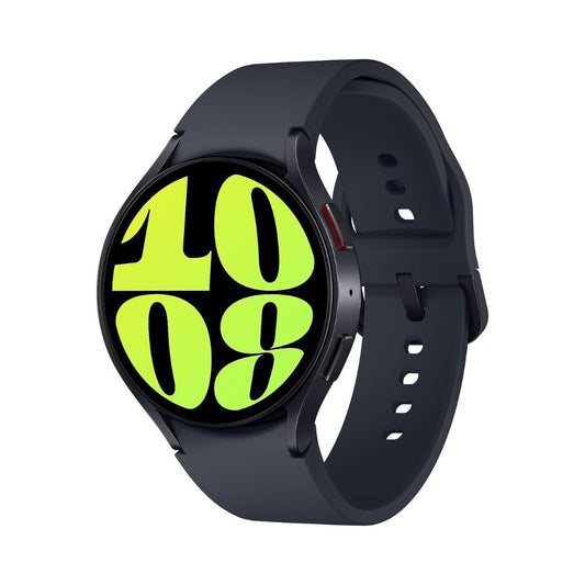 Samsung Galaxy Watch6 Aluminum Smartwatch 44mm LTE - Graphite - SM-R945UZKAXAA