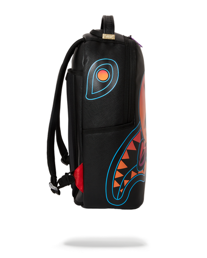 MIAMI BEACH POLO COLLAB BACKPACK (DLXV-BLACK)