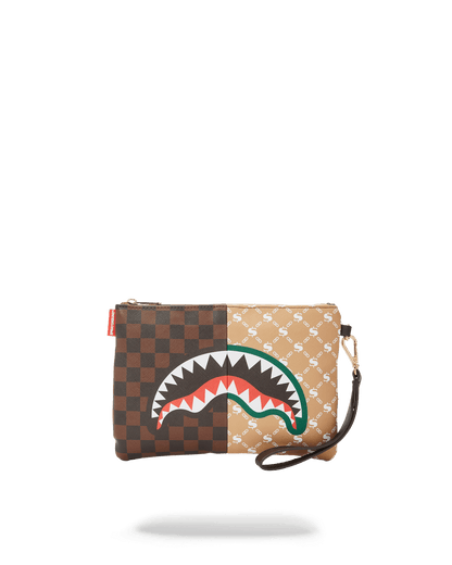 PARIS VS FLORENCE CROSSOVER CLUTCH