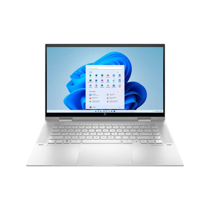 HP ENVY 2-in-1 15.6" FHD Touch-Screen Laptop - Intel Core i7-1195G7 - 16GB RAM - 512GB SSD + 32GB Optane - 15M-ES1023DX
