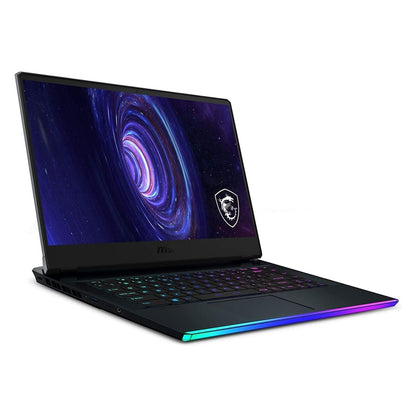 MSI - GE66 15.6" 240hz Gaming Laptop - Intel Core i7-10750H - NVIDIA GeForce RTX 3070 - 1TB SSD - 32GB Memory - Black - GE66039