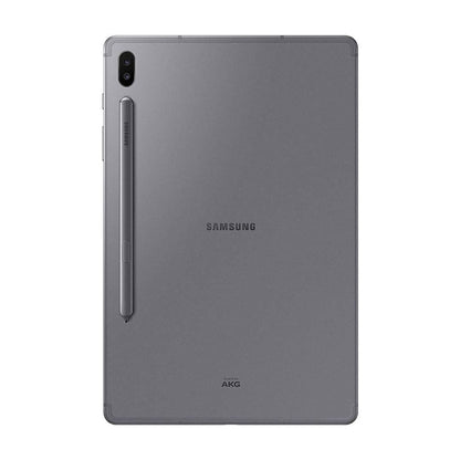 Verizon Samsung Galaxy Tab S6 - 10.5" - 128GB - Mountain Gray - SM-T867VZAAVZW